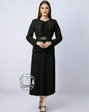 قابلیت قرارگیری کمربند روی کت