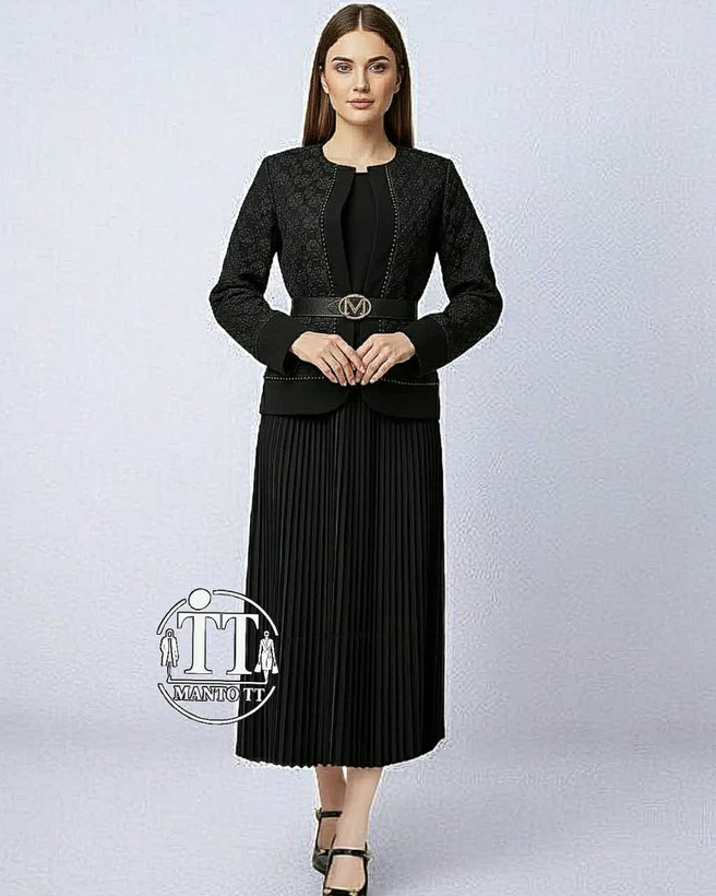 قابلیت قرارگیری کمربند روی کت