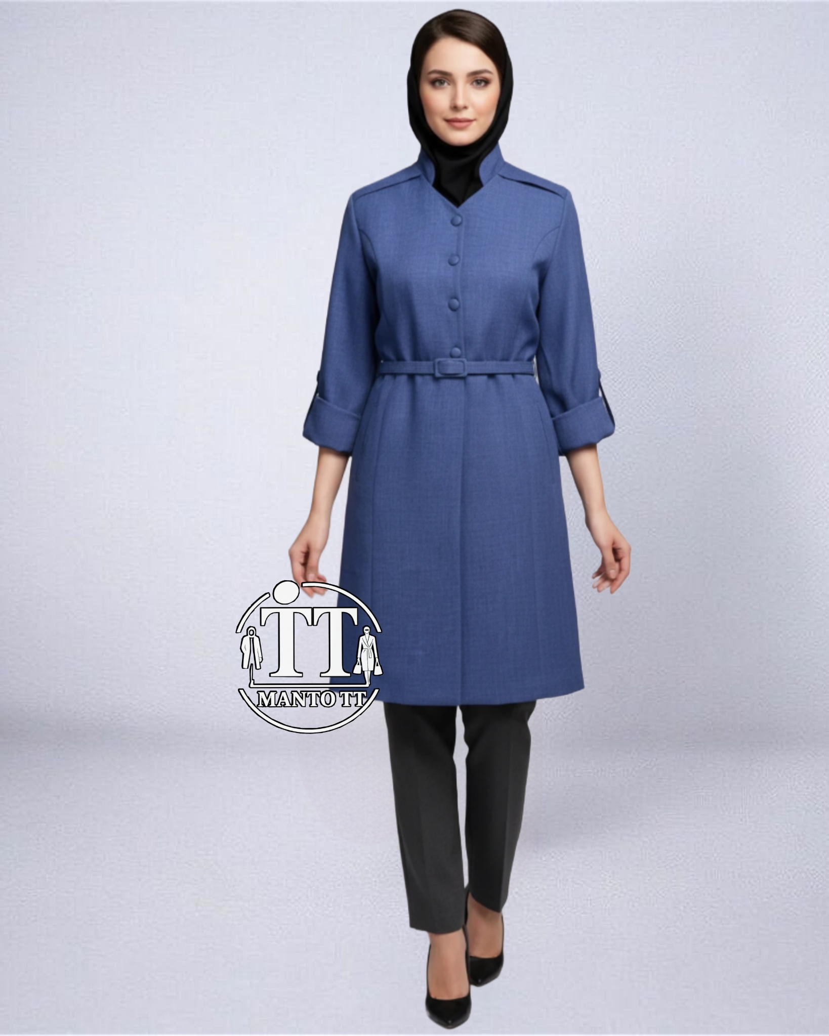 مانتو اسپرت اداری/دانشجویی_استعلام قیمت عمده: تماس بگیرید